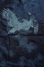 画像をギャラリービューアに読み込む, INDIGO RAYON HAWAIIAN SHIRTS
