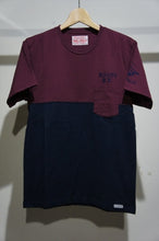 画像をギャラリービューアに読み込む, ROOTS 2 TONE Pocket tee
