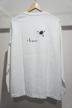 画像をギャラリービューアに読み込む, tr.4 suspension &quot;kyne black&amp;white&quot; L/S TEE
