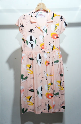 ATOMIC ALOHA ONEPIECE