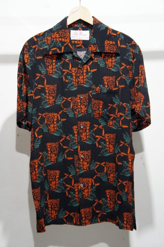 TIKI ALOHA SHIRT