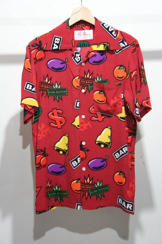 JACKPOT ALOHA SHIRT