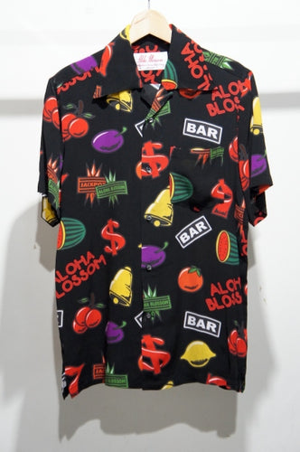 JACKPOT ALOHA SHIRT