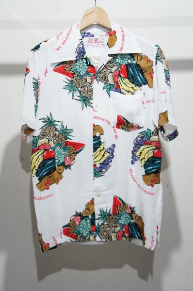 HARVEST ALOHA SHIRT