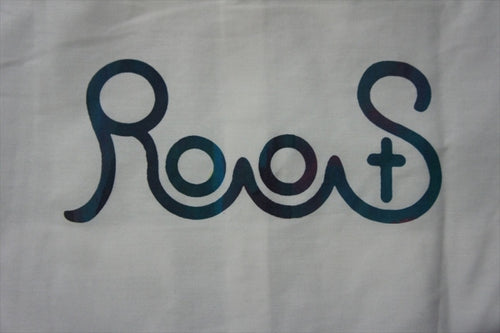black eddie ”RootS” L/S CUSTOM WORK SHIRT 12
