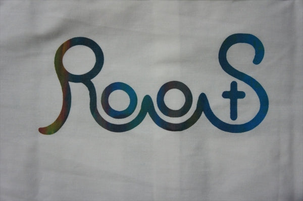 black eddie ”RootS” L/S CUSTOM WORK SHIRT 9