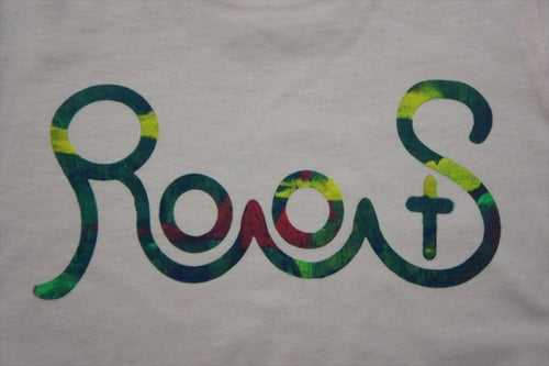 tr.4 suspension ”RootS” S/S KIDS Tee 12