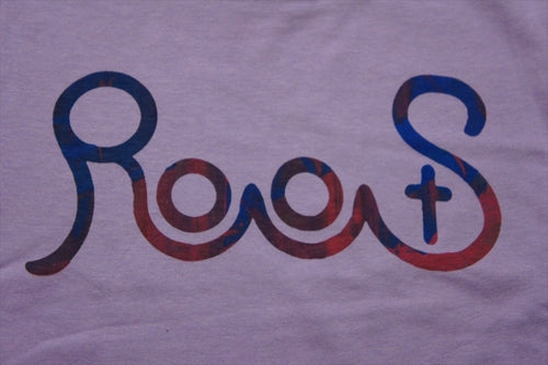 tr.4 suspension ”RootS” S/S KIDS Tee 7