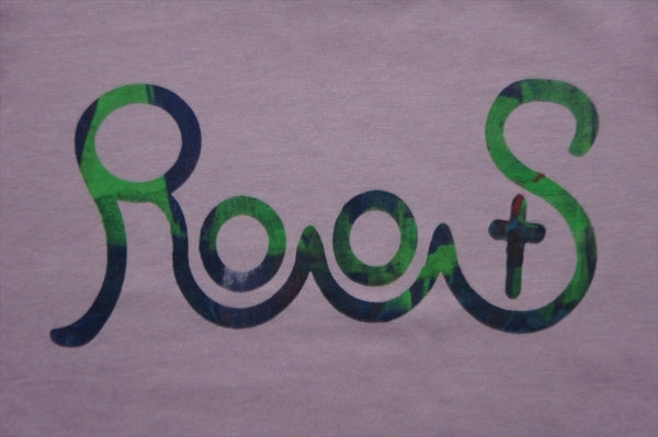 tr.4 suspension ”RootS” S/S KIDS Tee 4