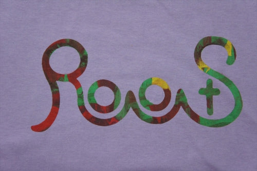 tr.4 suspension ”RootS” S/S Tee 45