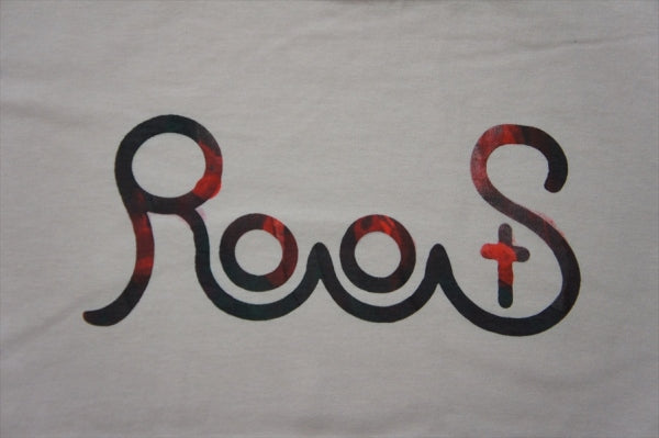 tr.4 suspension ”RootS” S/S Tee 26