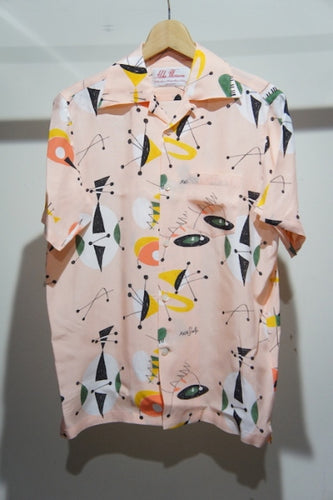 ATOMIC ALOHA SHIRT 