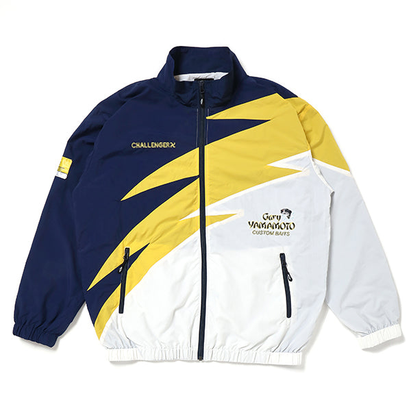 x Gary YAMAMOTO WARM UP JKT