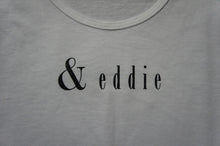 画像をギャラリービューアに読み込む, tr.4 suspension black eddie &#39;&#39;&amp; eddie&#39;&#39; TANK TOP
