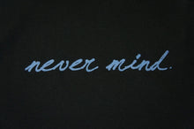 画像をギャラリービューアに読み込む, tr.4 suspension ”KC never mind.” 2nd S/S Tee
