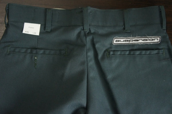tr.4 suspension ”RK” FULL CUSTOM HALF PANTS