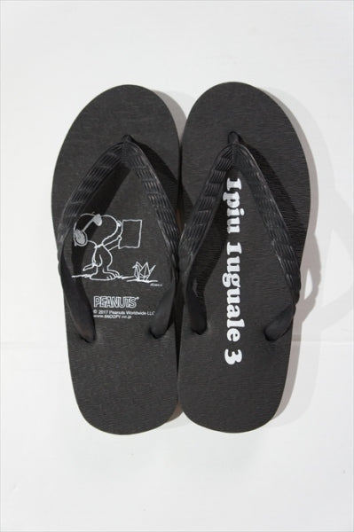 PEANUTS BEACH SANDAL