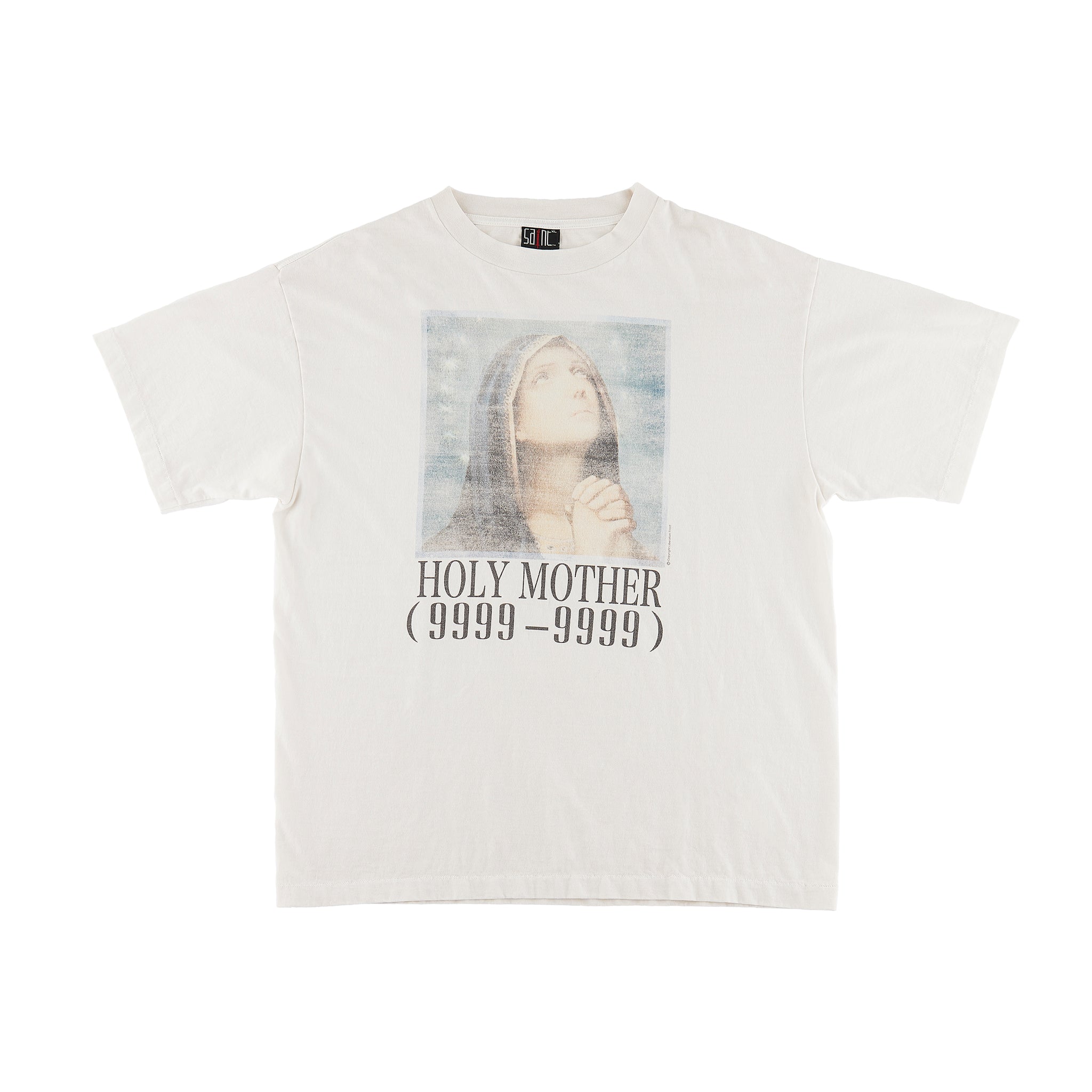SS TEE/HOLY MOTHER – Roots Bonds ONLINE STORE