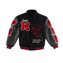画像をギャラリービューアに読み込む, VARSITY JKT/DEVIL M
