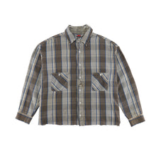 画像をギャラリービューアに読み込む, SA_FRANNEL SHIRT
