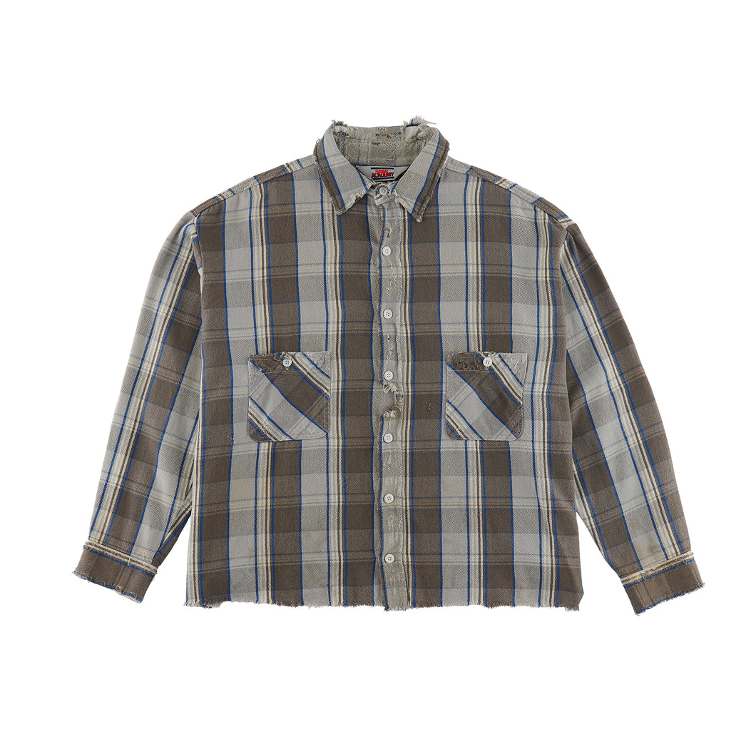 SA_FRANNEL SHIRT