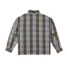 画像をギャラリービューアに読み込む, SA_FRANNEL SHIRT
