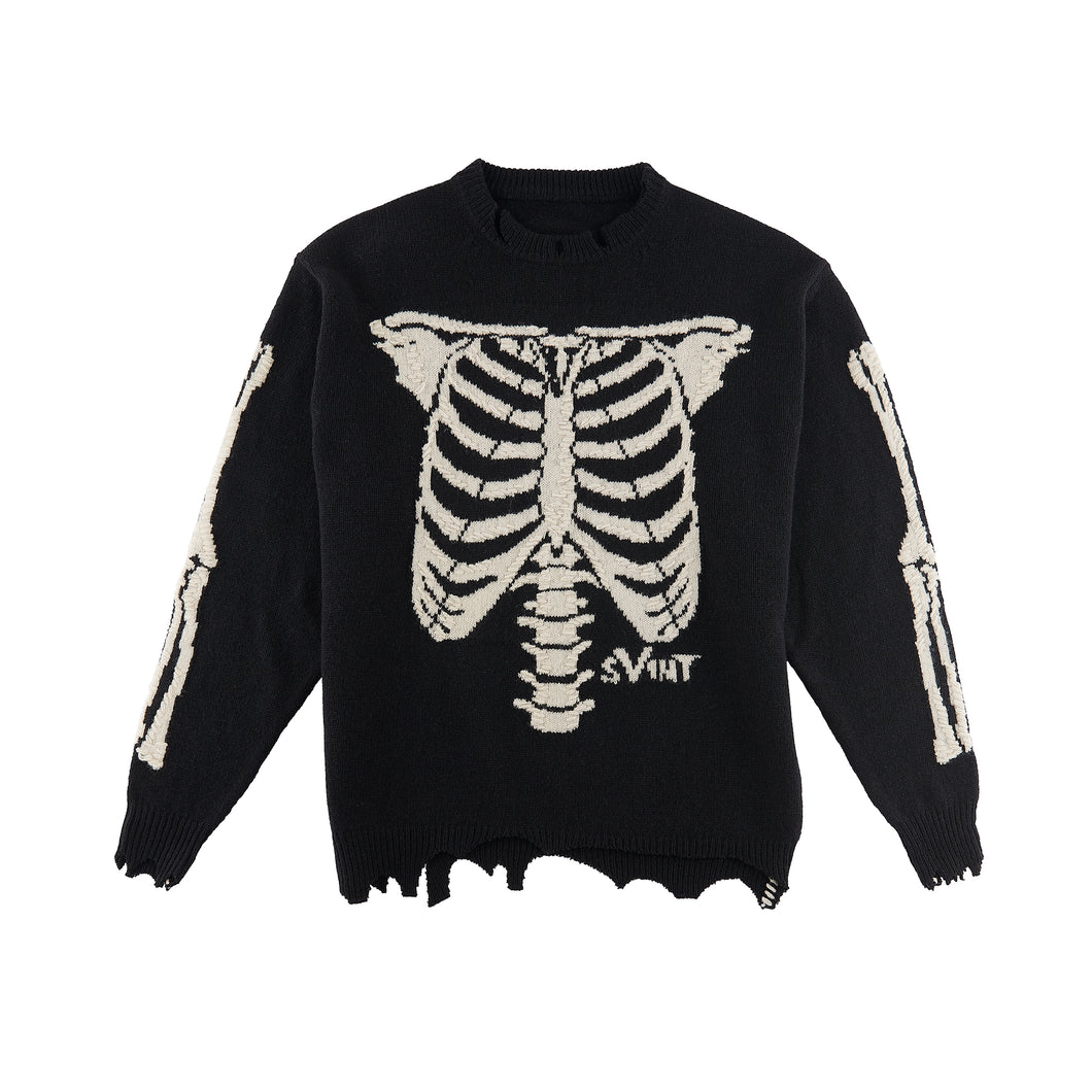 VL_KNIT / BONE