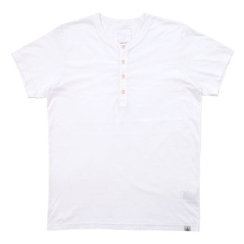 D.SCOOP HENLEY S/S (LUXSIC)