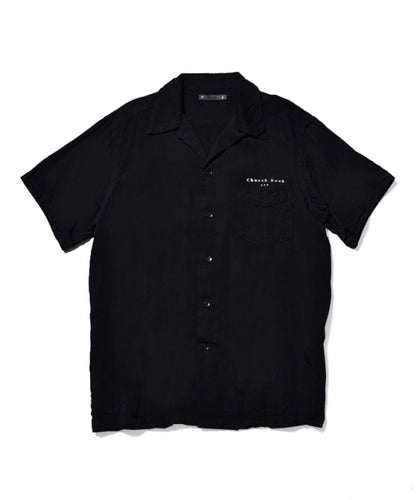 Church Rock S/S Open Collar SH