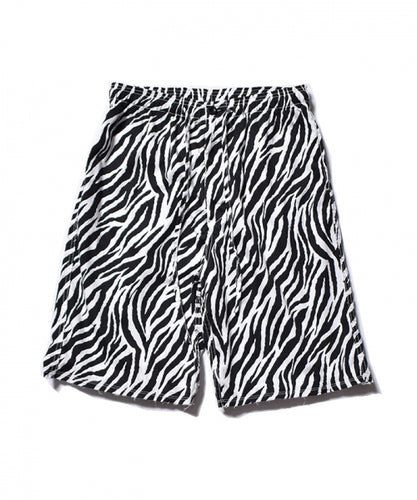  Zeebra Denim Surf Shorts
