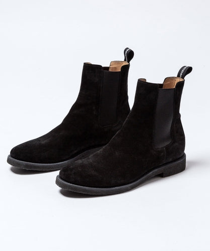 nonnative × MINEDENIM Side Gore Boots