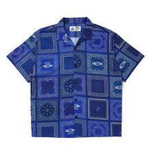 画像をギャラリービューアに読み込む, S/S BANDANA SHIRT
