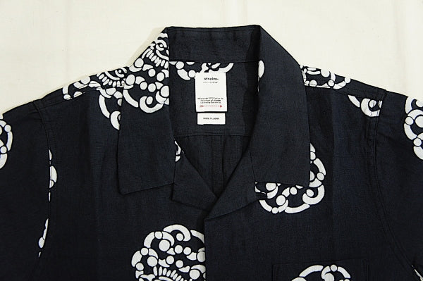 VISVIM CLOUD FREE EDGE SHIRT LITTLECLOUD - その他