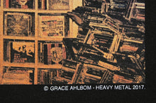 画像をギャラリービューアに読み込む, Stie-lo x Grace Ahlbom Photo T-SH HEAVY METAL
