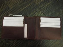 画像をギャラリービューアに読み込む, LEATHER WALLET RAINEFFECT
