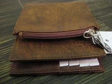 画像をギャラリービューアに読み込む, LEATHER WALLET RAINEFFECT
