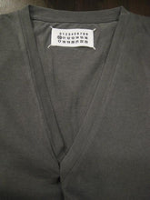 画像をギャラリービューアに読み込む, V NECK L/S CUTSEW

