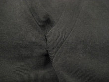 画像をギャラリービューアに読み込む, V NECK L/S CUTSEW

