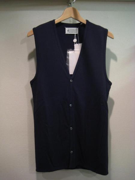 JERSY VEST