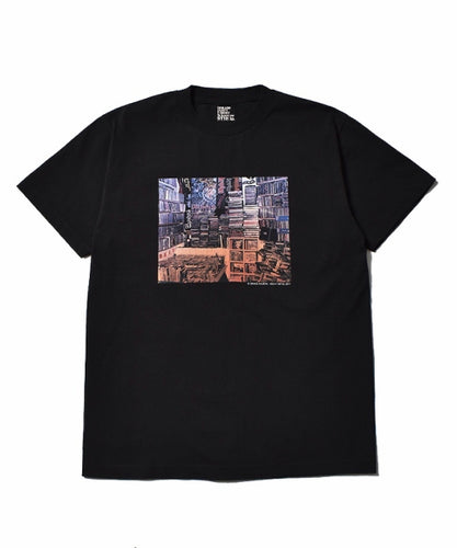 Stie-lo x Grace Ahlbom Photo T-SH HEAVY METAL