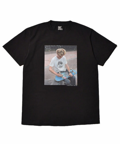 Stie-lo x Grace Ahlbom Photo T-SH AIDAN