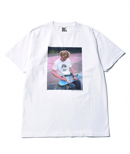 Stie-lo x Grace Ahlbom Photo T-SH AIDAN