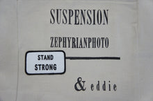 画像をギャラリービューアに読み込む, SUSPENSION ZEPHYRIANPHOTO STAND STRONG&quot;TOTE BAG&quot;
