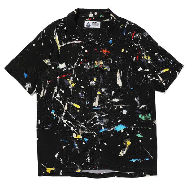 S/S PAINTED SHIRT