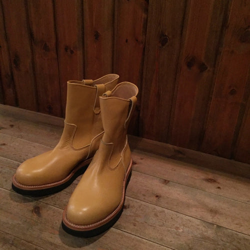 MADE IN GM JAPAN PECOS BOOTS 