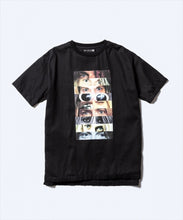 画像をギャラリービューアに読み込む, Eye Print N.Loose T-SH
