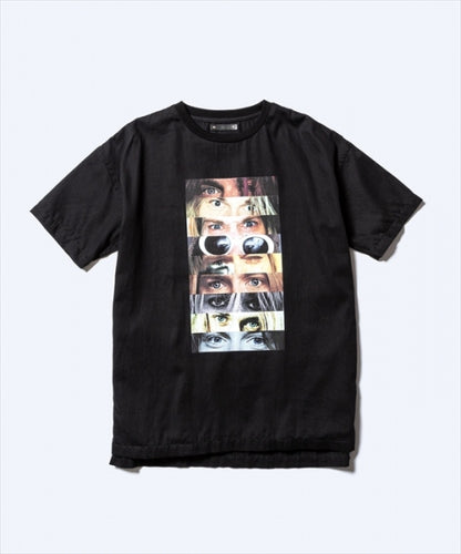 Eye Print N.Loose T-SH
