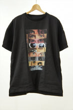 画像をギャラリービューアに読み込む, Eye Print N.Loose T-SH
