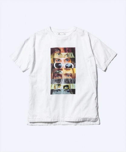 Eye Print N.Loose T-SH