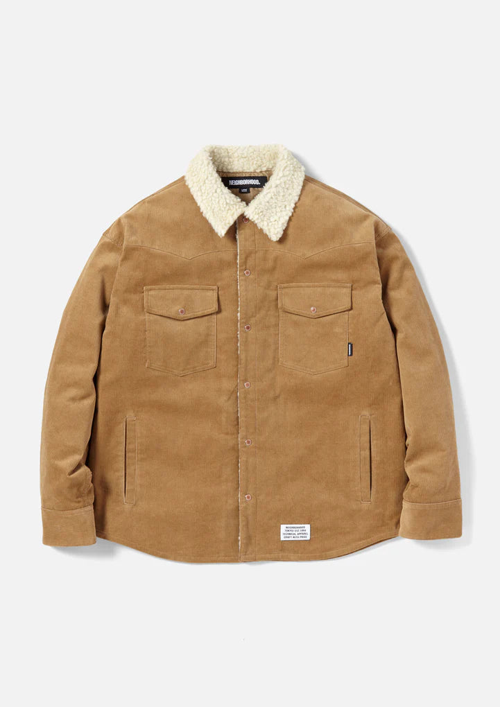 CORD WESTERN SH LS . EC